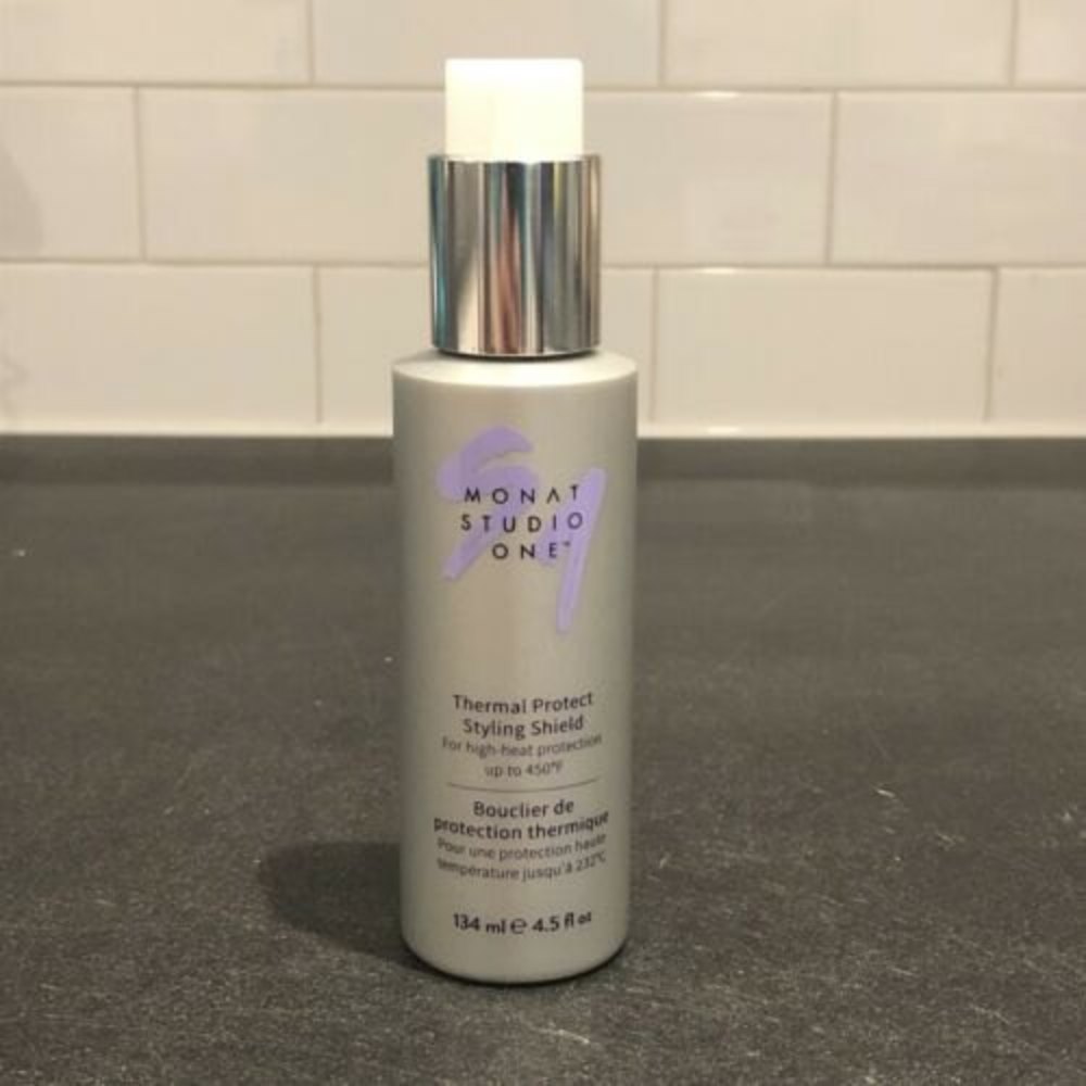 MONAT Studio One THERMAL PROTECT Styling Shield Heat Protection 4.5 Oz *NEW